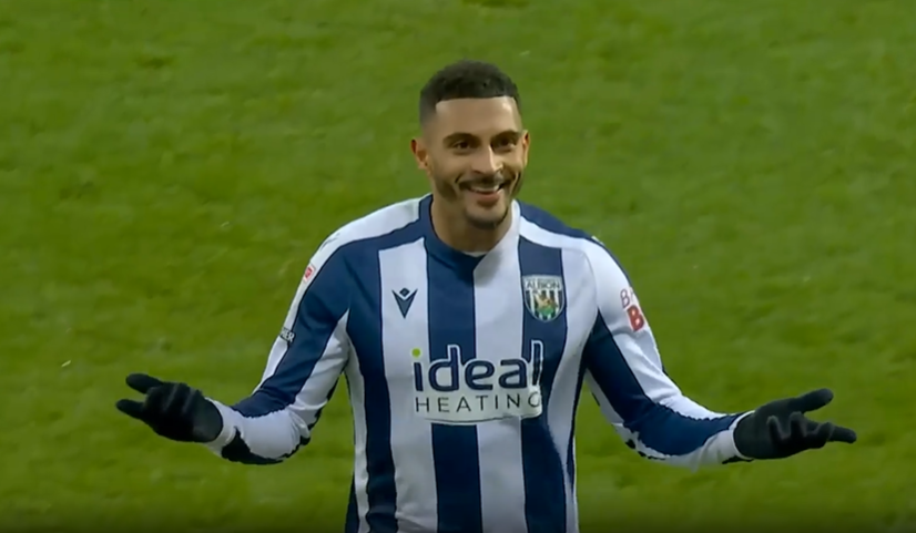 West Bromwich Albion 2-0 Sheffield United | Round 21