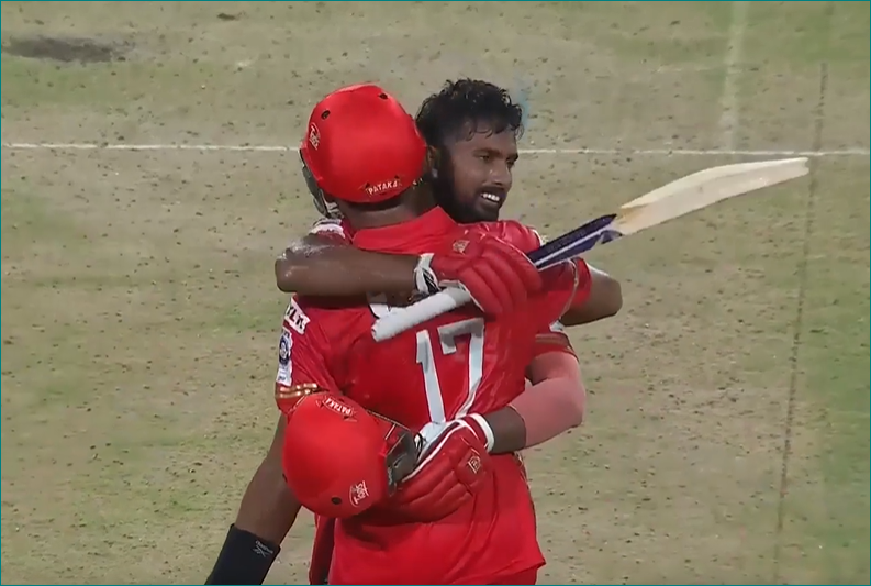 Jabalpur Royal Lions beat Chambal Ghariyals by 5 wickets | Match 13