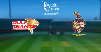 DP World ILT20 Development Tournament 2026