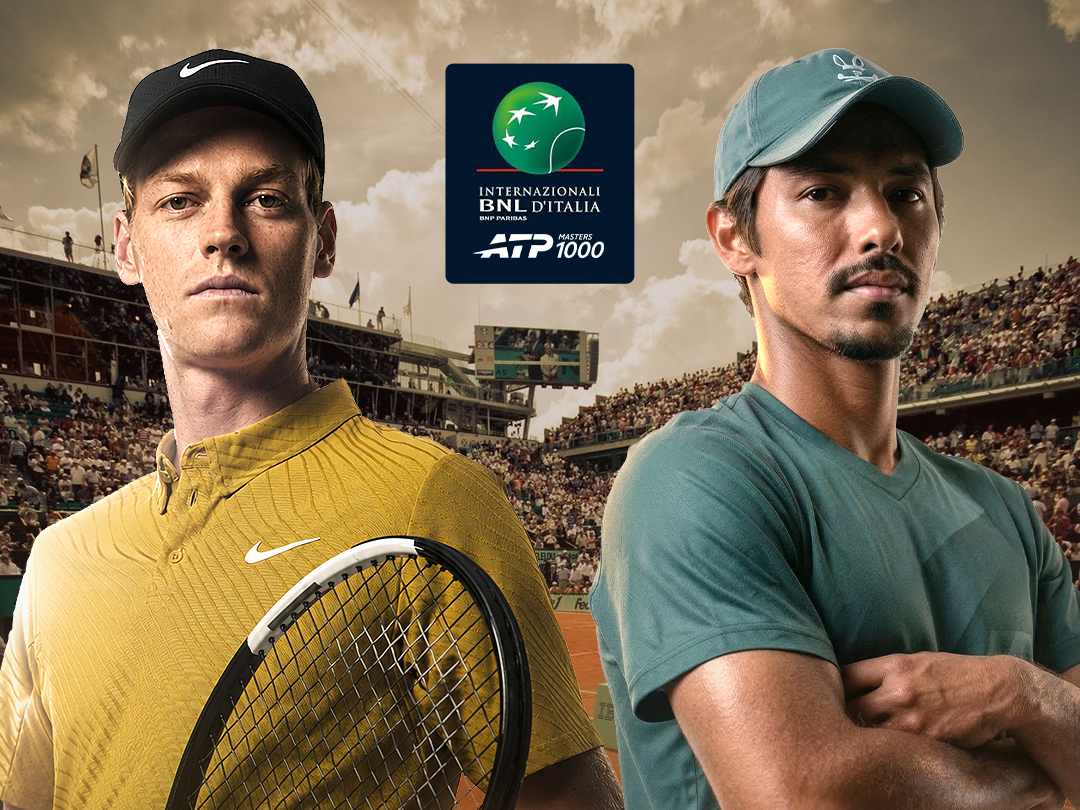 ATP Masters Internazionali BNL d'Italia 2026