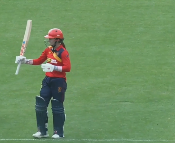 Courtney Webb's 59 off 59 | Match 38