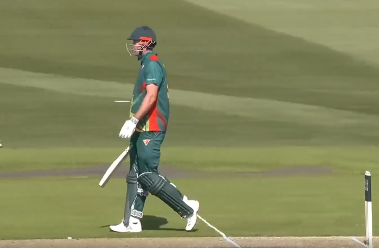 Beau Webster's 78 off 96 | Match 14