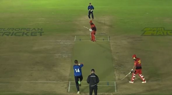 ECC T10, Championship Week M17: ENG-XI vs SCO-XI – Highlights