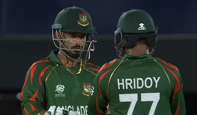 Match 15: Bangladesh beat Sri Lanka by 2 wickets