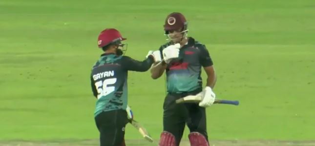 Match 2: Galfar Al Misnad beat Hurricanes by 69 runs