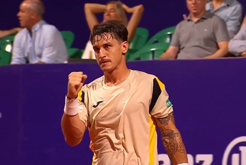 Camilo UGO Carabelli vs Francisco Comesana | Day 2 | Cancha Guillermo Vilas