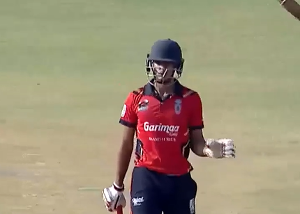 Royal Phantoms vs BLV Blasters: Harnoor Singh's 87 off 47