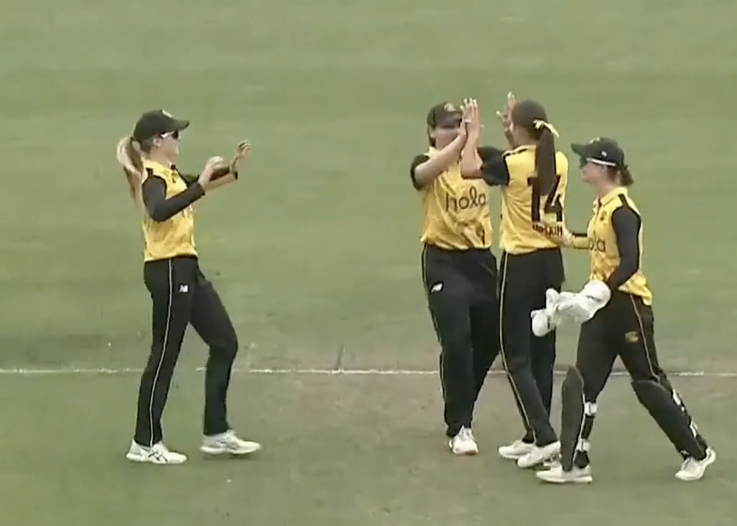 Western Australia Women beat Tasmania Women by 5 wickets | Match 23