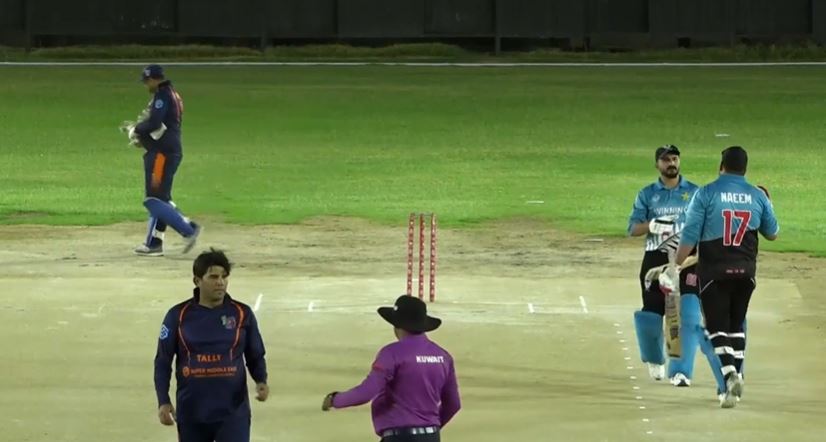 Winning FKP beat Tally Rangers by 8 wickets | Match 31