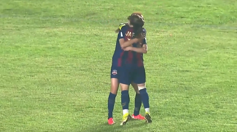 Suwon FC 5-0 ISPE WFC | Round 1