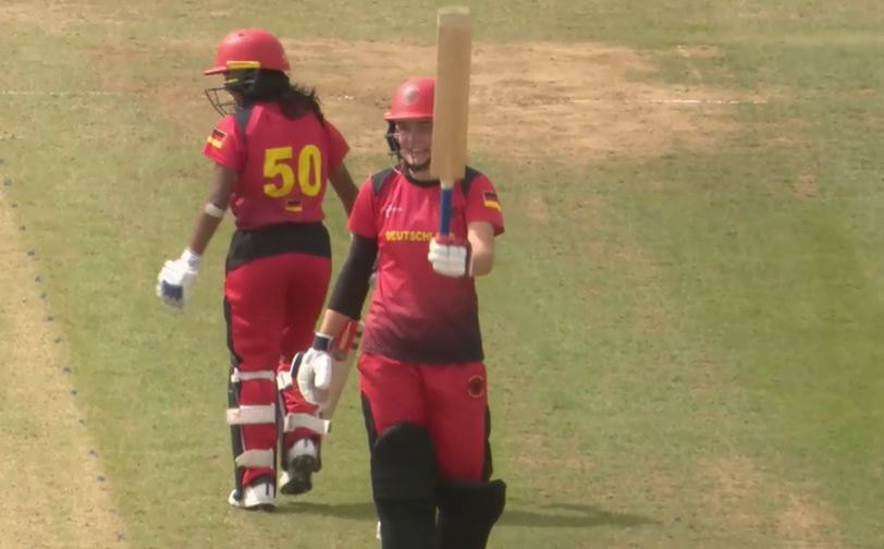 Wilhelmina Garcia's 51* off 57 | Match 11