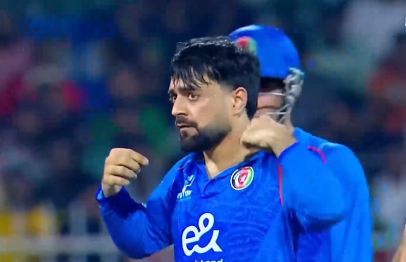 WW! Rashid Khan dismantled Bangladesh's middle order