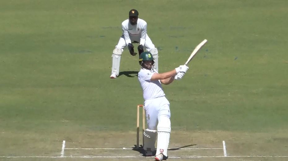 UNSTOPPABLE! Mulder rewrote the record books with 367*