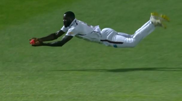 WOWZA! Anderson Phillip’s swashbuckling snatch