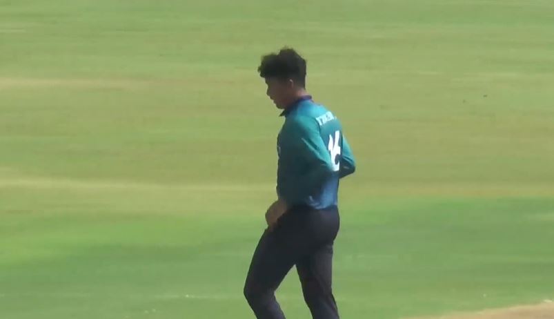 Wiraphan Ngowhuad's 4 for 23 | 3/4 Place Play off