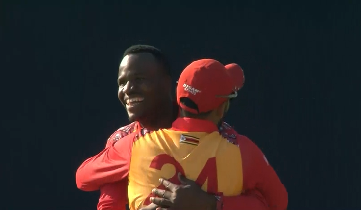 Zimbabwe beat Bangladesh by 32 runs | 1st T20I