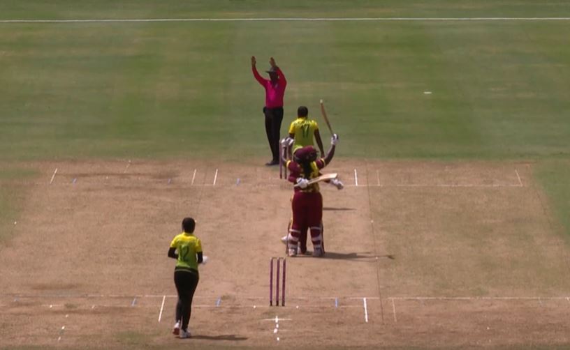Leeward Islands Women beat Jamaica Women by 8 wickets on DLS | Match 7