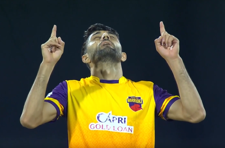 Wasim Akram's 3 for 34 | Match 16