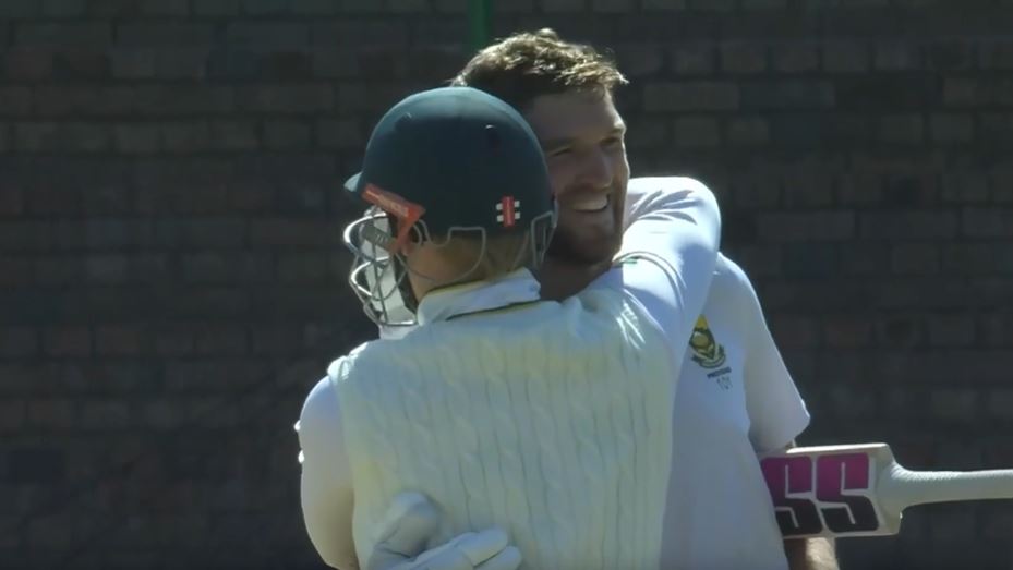 Wiaan Mulder's 147 off 206 | 1st Test, Day 3