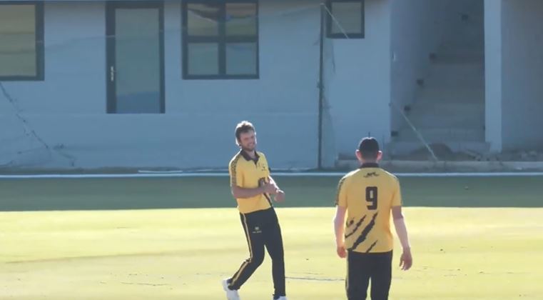 Willem Myburgh's 3 for 14 | Match 10