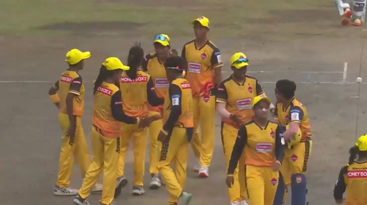 Sobisco Smashers Malda Womens beat Harbour Diamonds Womens by 26 runs | Match 19