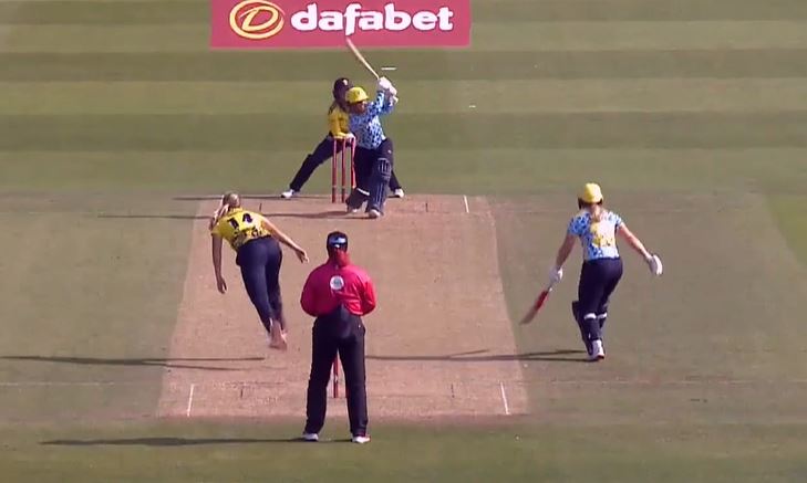 Natasha Wraith's 56 off 36 | Match 18