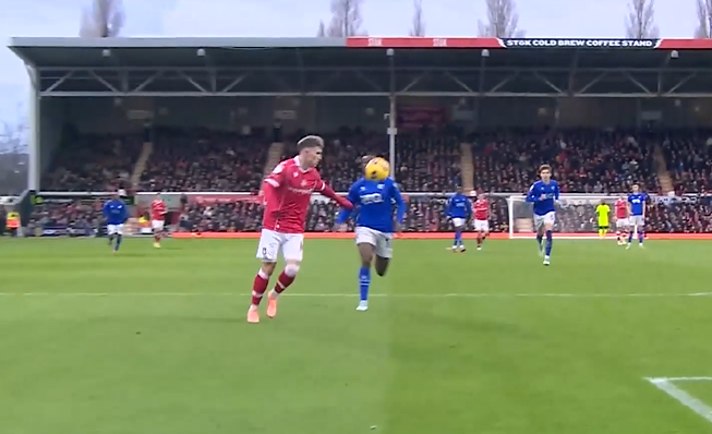Bottom Corner Perfection! Josh Windass strikes gold