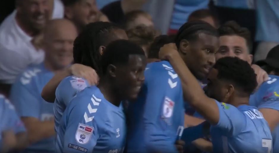 3-2! Coventry City's 96th-minute stunner shocks Oxford United