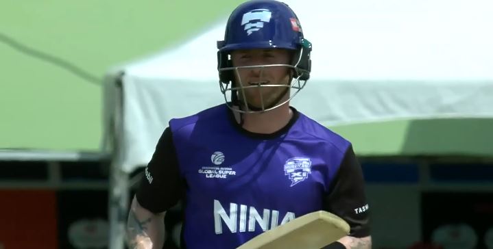 Macalister Wright's 50 off 47 | Match 3