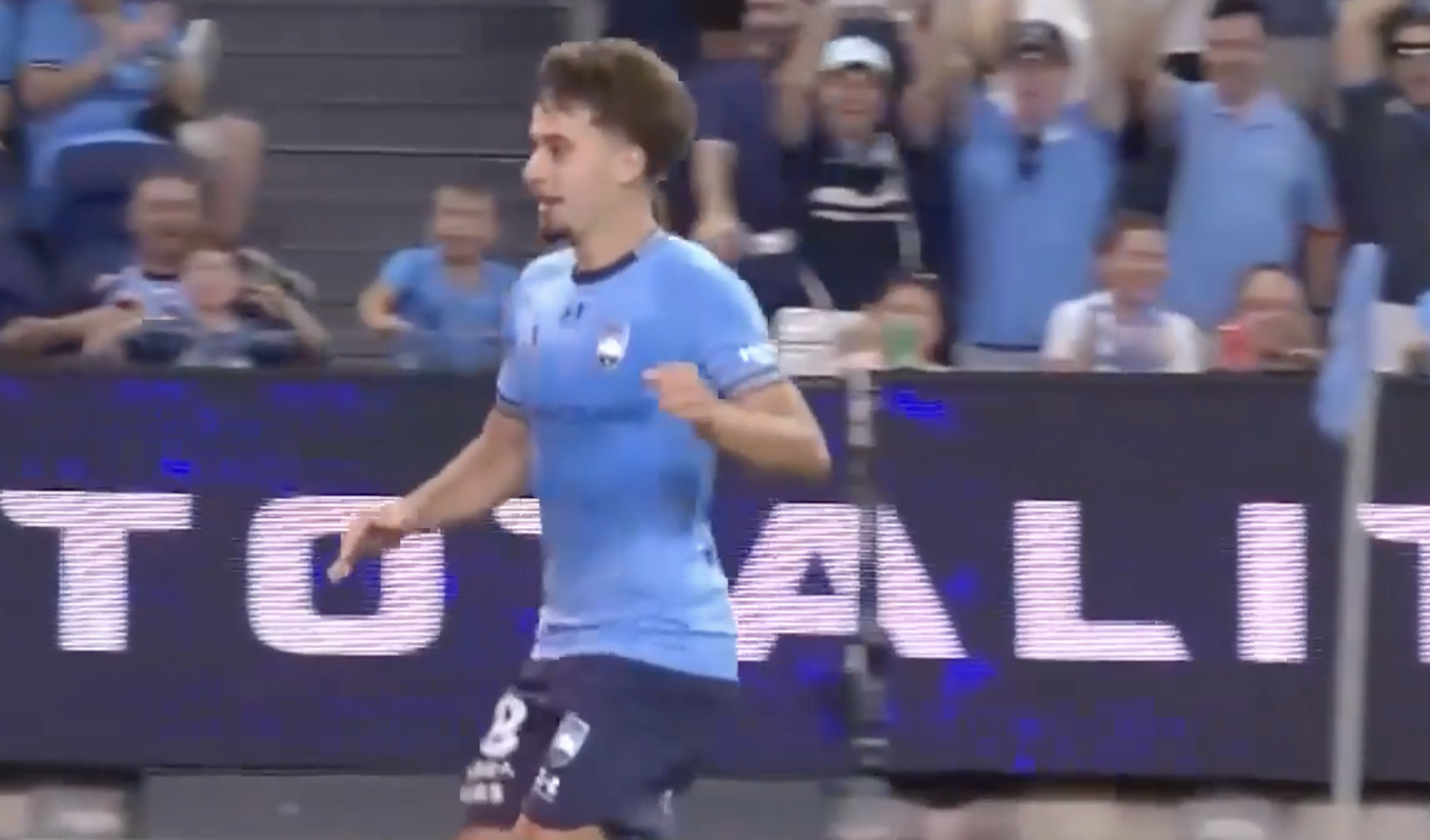 Sydney FC 4-1 Western Sydney Wanderers | Round 15