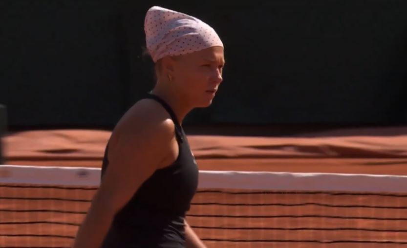 Shnaider vs Sobolieva | Women's singles, round 1 | Roland Garros 2025