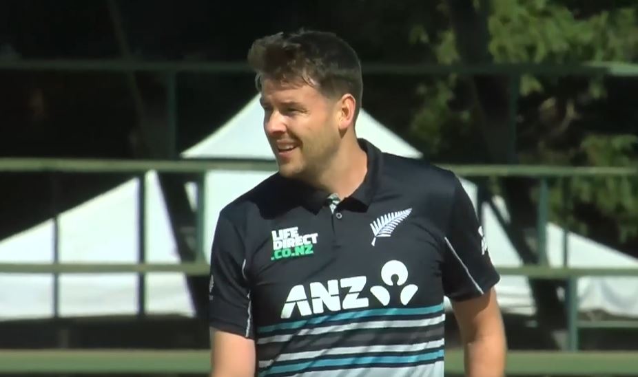 WW! Jacob Duffy's double blow left the Proteas reeling