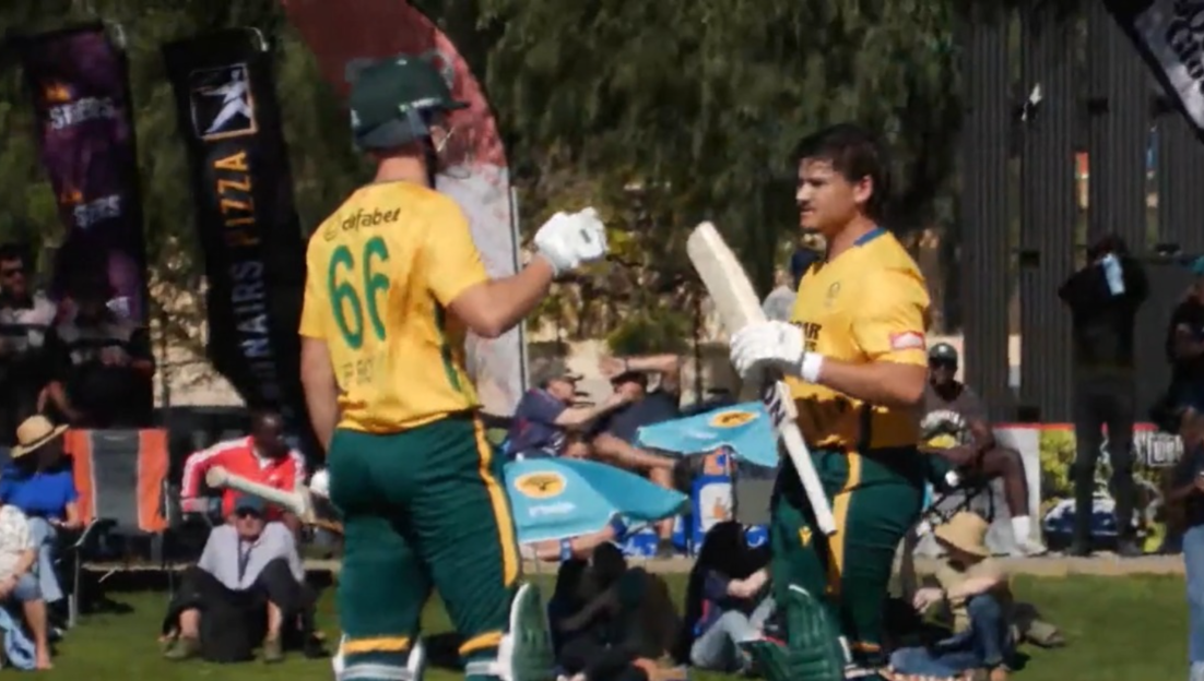 South Africa beat Namibia by 11 runs | Match 6