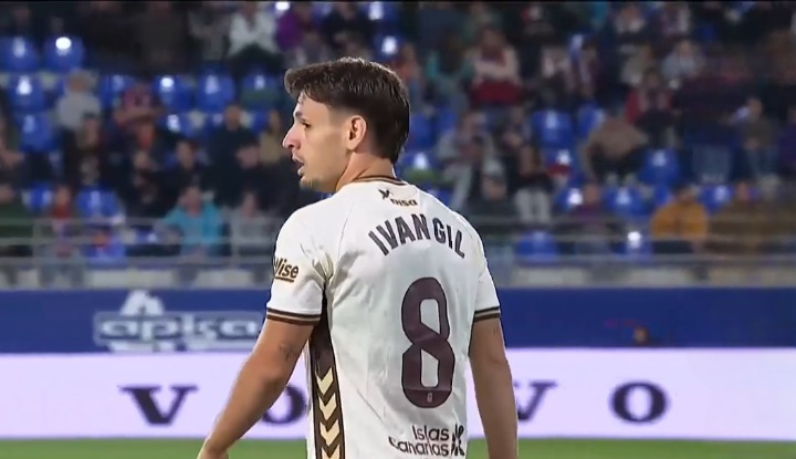 Huesca 1-1 Las Palmas | Round 11