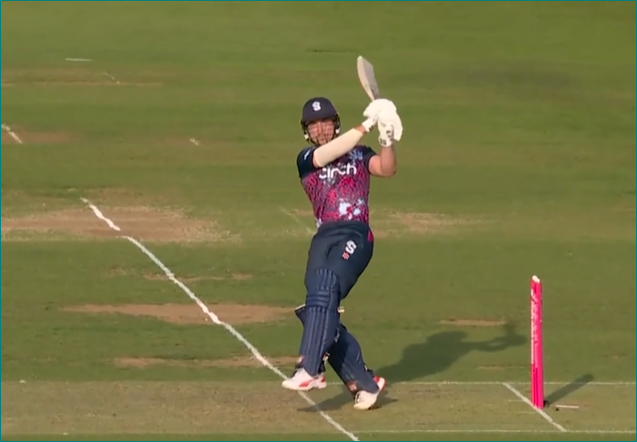 Matthew Breetzke's 53 off 36 | Match 39