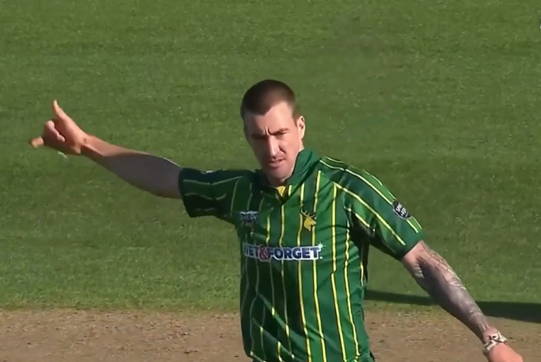 Blair Tickner's 4 for 23 | Match 28