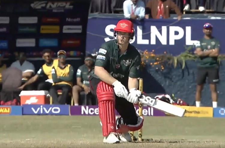 James Neesham's 51* off 32 | Match 17