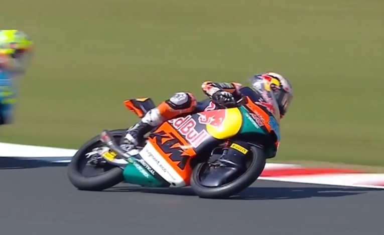 Moto3 Japanese GP 2025: Qualifying 2 - Highlights