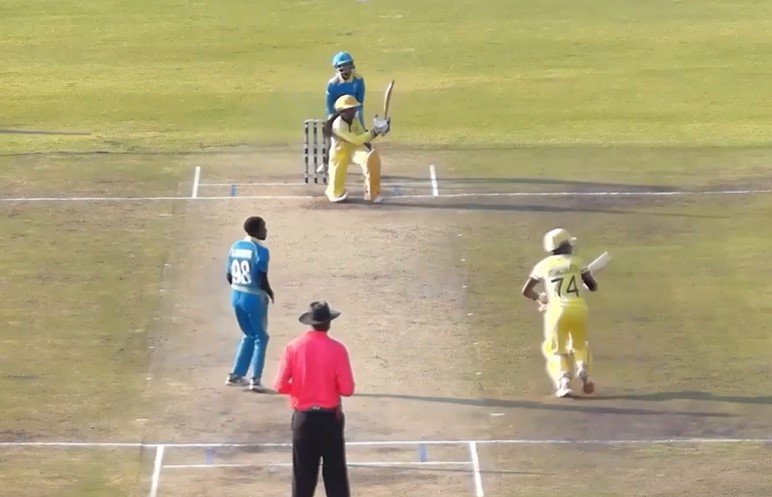 Uganda Women beat Rwanda Women by 8 wickets | Match 8