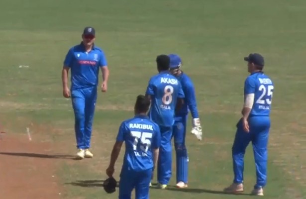 Italy beat Uganda by 113 runs | Match 35