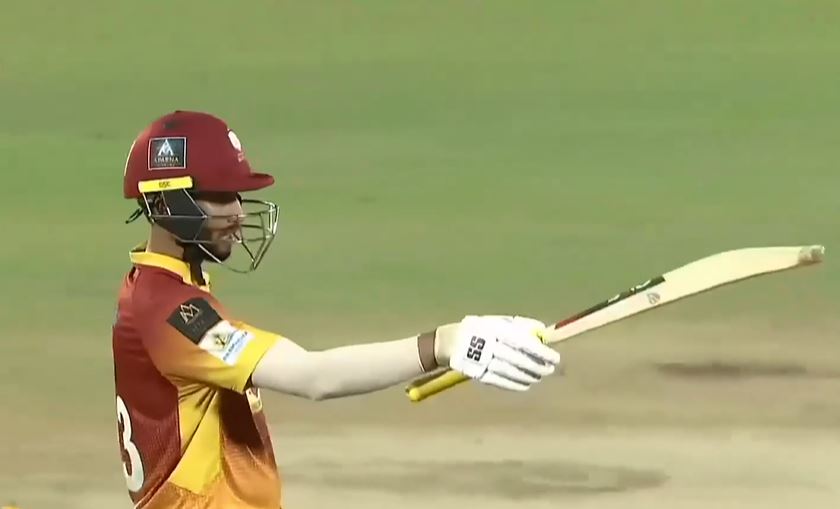 Y Sandeep's 53 off 39 | Match 21