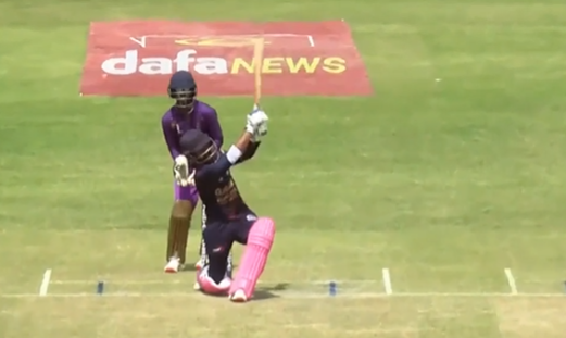 Abhishek Yadav's 61* off 39 | Match 4