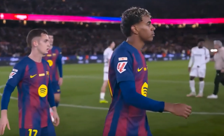 FC Barcelona vs CA Osasuna | Bengali Highlights