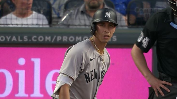 MLB: Kanas City Royals vs New York Yankees – Highlights