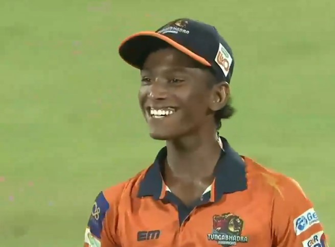 Tungabhadra Warriors beat Bhimavaram Bulls by 13 runs | Match 13
