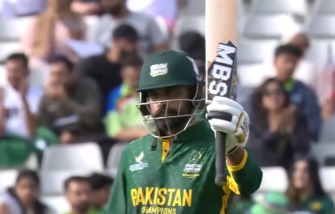 Mohammad Hafeez's 54 off 34 | Match 1