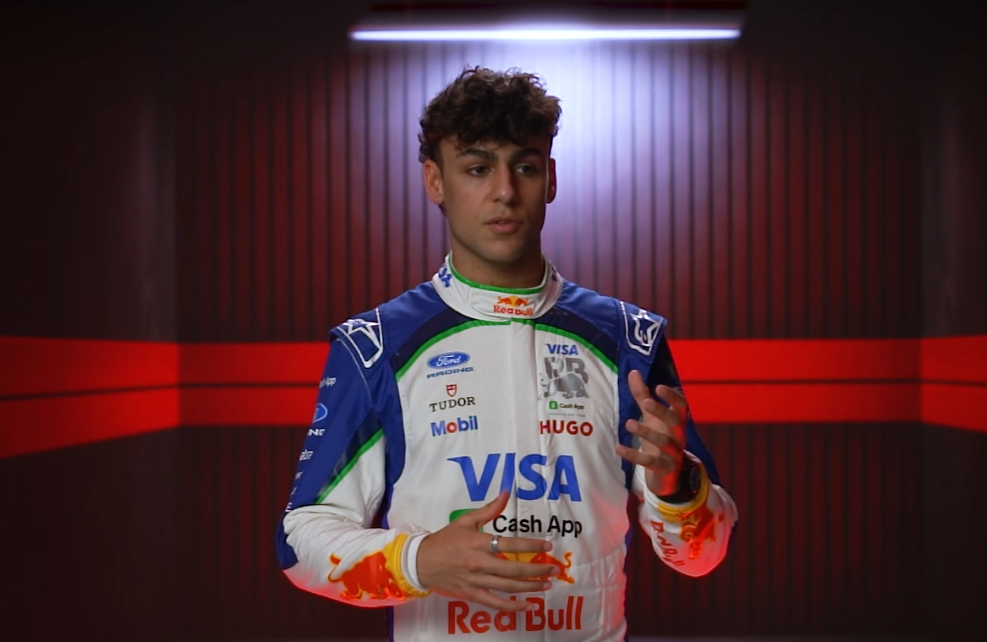 Driver track guide | Arvid Lindblad on Red Bull Ring 