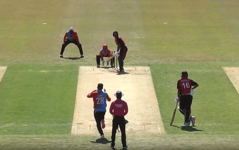 Yasin Patel's 3 for 38 | Match 21