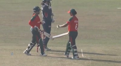 Sharmin Akhter's 63 off 39 | Match 2