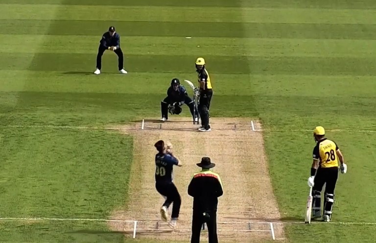 2nd Semi-Final: Glamorgan beat Warwickshire by 39 runs